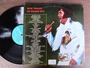 Elvis Presley - 40 Golden Hits (RSA VG+) 2LP Gatefold