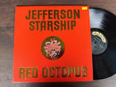 Jefferson Starship - Red Octopus (USA VG+)
