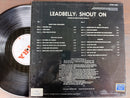 Leadbelly – Shout On (UK VG+)