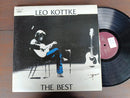 Leo Kottke - The Best (RSA VG+) 2LP Gatefold