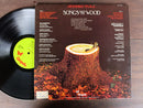 Jethro Tull - Songs From The Wood (UK VG)