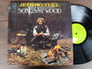 Jethro Tull - Songs From The Wood (UK VG)