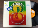 Hair (The American Tribal Love-Rock Musical) (Germany VG+)