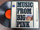 The Band - Music From Big Pink (USA VG+) Gatefold