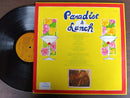 Ry Cooder – Paradise And Lunch (USA VG)