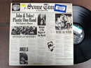 John & Yoko / Plastic Ono Band With Elephant's Memory And Invisible Strings – Some Time In New York City (UK VG) 2LP Gatefold