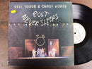 Neil Young & Crazy Horse - Rust Never Sleeps (RSA VG+) With Inner