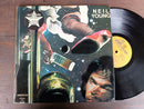 Neil Young - American Stars 'N Bars (RSA VG+)