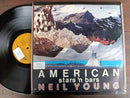 Neil Young - American Stars 'N Bars (RSA VG+)