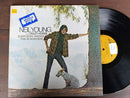 Neil Young & Crazy Horse - Everybody Knows This Is Nowhere (USA VG+) Gatefold