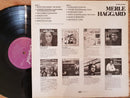 Merle Haggard - Especially For You (Holland VG+)