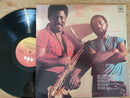 Clarence Clemons & The Red Band Rockers - Rescue (RSA VG+)