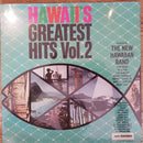 The New Hawaiian Band – Hawaii's Greatest Hits Vol. 2 (USA EX) Sealed