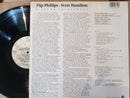 Flip Phillips & Scott Hamilton - A Sound Investment (USA VG+)