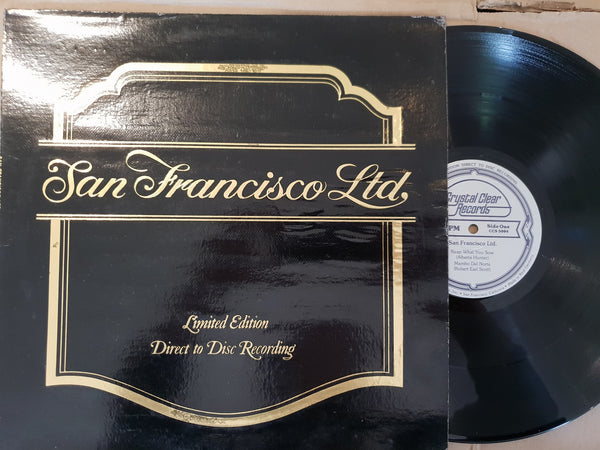 San Francisco Ltd. - San Francisco Ltd. (USA VG-)