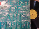 Art Pepper - The Best Of Art Pepper (RSA VG+)
