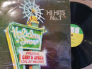 Gary & Spider - Live At Milpark (RSA VG-)
