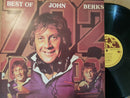 Jon Berks - Best Of (RSA VG)