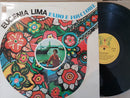 Eugenia Lima - Fado E Folclore (RSA VG+)