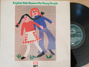 Various Artists - English Folk Dances For Young People (UK VG+)