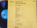 Stavros Xarhakos - This Is The Best Of Stavros Xarhakos (Greece VG+)