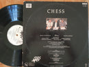 Chess - Chess (RSA VG / VG+) 2LP Gatefold