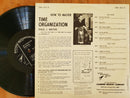 Paul J. Meyer – How To Master Time Organization (USA VG+)