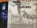 The Dealians - Dance To The Dealians (RSA VG-)