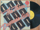The Three Degrees - Live (RSA VG)