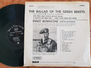 Ennio Morricone - The Ballad Of The Green Berets (RSA VG)