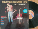 Billy Forrest - Country's Greatest Hits (RSA VG)