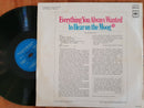 The Mighty Moog – Everything You Always Wanted To Hear On The Moog (But Were Afraid To Ask For) (Holland VG+)
