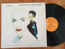 Eurythmics - We Too Are One (RSA VG+)
