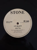 Gidea Park - Beach Boy Gold / Lady Be Good 12" (UK VG)