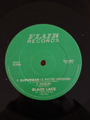 Black Lace – Agadoo 12" (UK VG)