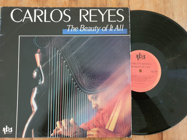 Carlos Reyes - The Beauty Of It All (RSA VG)
