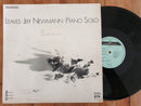 Jeff Newmann – Leaves - Piano Solo (UK VG+)