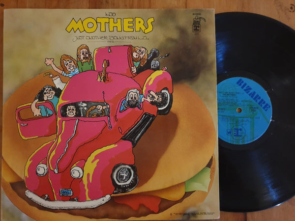 The Mothers - Just Another Band From L.A. (USA VG-)