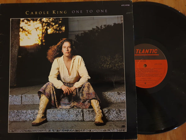 Carole King - One To One (RSA VG)