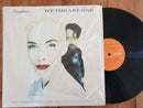 Eurythmics - We Too Are One (RSA VG)