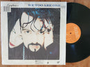 Eurythmics - We Too Are One (RSA VG)
