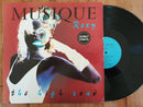 Roxy Music - The High Road (RSA VG)