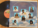 Rare Earth - Back To Earth (RSA VG)