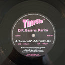 D.R. Base vs. Karim – Barracuda / Funky 303 (UK VG)