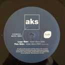 AKS – Super Disco 2000 12" (UK VG)