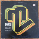 Martin Venetjoki – Obstinat Kartell (Remix) 12" (Sweden VG)