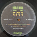 Martin Venetjoki – Obstinat Kartell (Remix) 12" (Sweden VG)