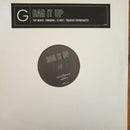 G | Bag It Up (The Mixes: Yomanda / D-Bop / Trouser Enthusiasts') (UK VG+) 2 x 12"