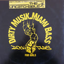 DJ Assault – Dirty Musik & The Real Ghetto Boy Present DJ Assault (UK VG)