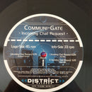 Communi-Gate – Incoming Chat Request 12" (Holland VG)